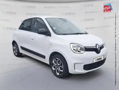 Photo 17 Renault Twingo  1.0 SCe 65ch Equilibre
