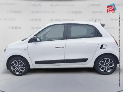 Photo 23 Renault Twingo  1.0 SCe 65ch Equilibre