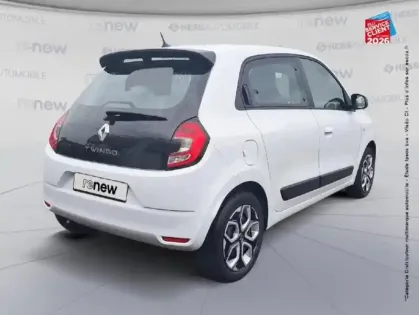 Photo 20 Renault Twingo  1.0 SCe 65ch Equilibre