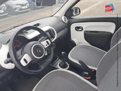 Photo 29 Renault Twingo  1.0 SCe 65ch Equilibre