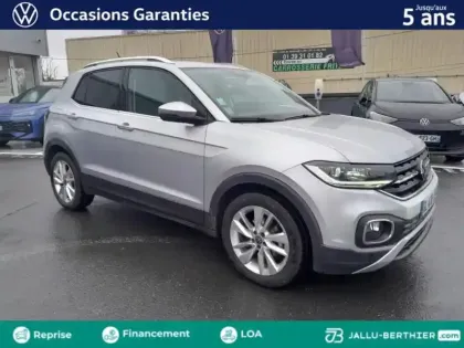 Photo 1 Volkswagen T-cross  1.0 TSI 110ch Style DSG7