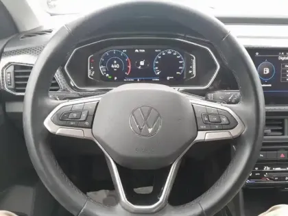 Photo 14 Volkswagen T-cross  1.0 TSI 110ch Style DSG7
