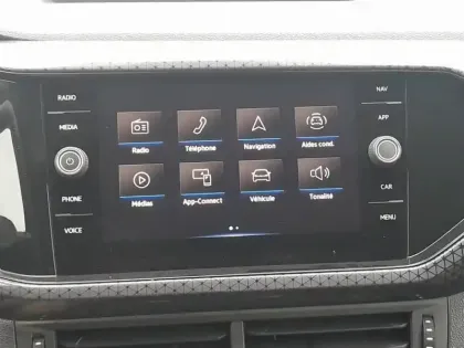 Photo 7 Volkswagen T-cross  1.0 TSI 110ch Style DSG7