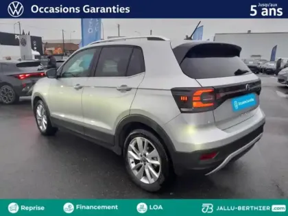 Photo 2 Volkswagen T-cross  1.0 TSI 110ch Style DSG7