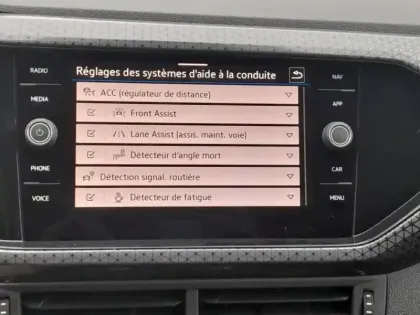 Photo 8 Volkswagen T-cross  1.0 TSI 110ch Style DSG7