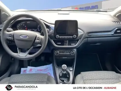 Photo 28 Ford Puma  1.0 EcoBoost 125ch mHEV Titanium 6cv