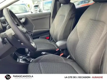 Photo 29 Ford Puma  1.0 EcoBoost 125ch mHEV Titanium 6cv