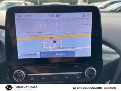 Photo 34 Ford Puma  1.0 EcoBoost 125ch mHEV Titanium 6cv