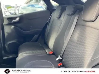 Photo 9 Ford Puma  1.0 EcoBoost 125ch mHEV Titanium 6cv