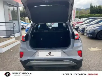 Photo 19 Ford Puma  1.0 EcoBoost 125ch mHEV Titanium 6cv