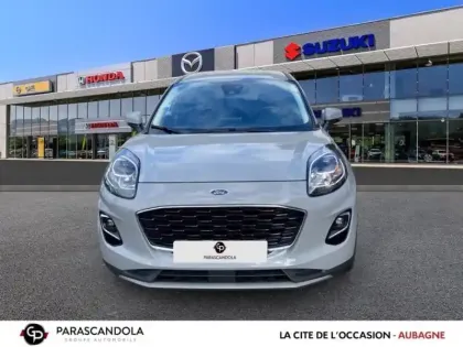 Photo 16 Ford Puma  1.0 EcoBoost 125ch mHEV Titanium 6cv