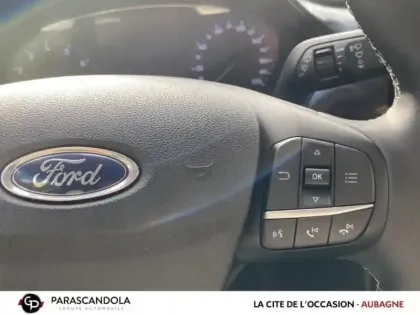 Photo 32 Ford Puma  1.0 EcoBoost 125ch mHEV Titanium 6cv