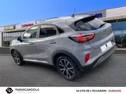 Photo 27 Ford Puma  1.0 EcoBoost 125ch mHEV Titanium 6cv