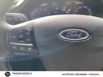Photo 33 Ford Puma  1.0 EcoBoost 125ch mHEV Titanium 6cv