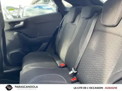 Photo 30 Ford Puma  1.0 EcoBoost 125ch mHEV Titanium 6cv