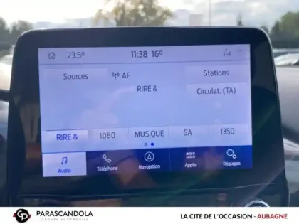 Photo 35 Ford Puma  1.0 EcoBoost 125ch mHEV Titanium 6cv