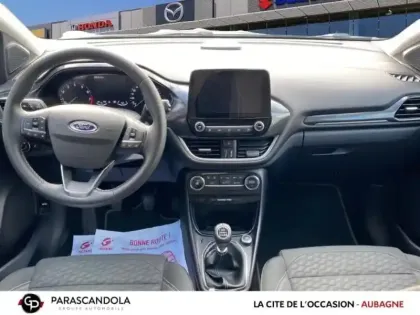 Photo 7 Ford Puma  1.0 EcoBoost 125ch mHEV Titanium 6cv