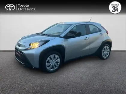 Photo 30 Toyota Aygo  X 1.0 VVT-i 72ch Dynamic
