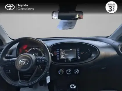 Photo 37 Toyota Aygo  X 1.0 VVT-i 72ch Dynamic