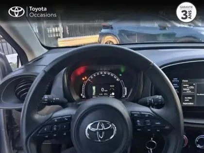 Photo 42 Toyota Aygo  X 1.0 VVT-i 72ch Dynamic