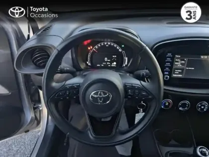 Photo 38 Toyota Aygo  X 1.0 VVT-i 72ch Dynamic