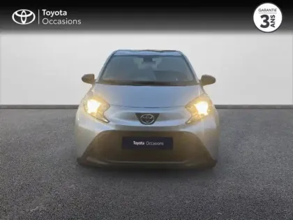 Photo 34 Toyota Aygo  X 1.0 VVT-i 72ch Dynamic