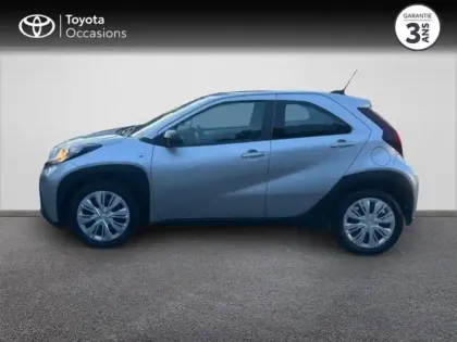 Photo 32 Toyota Aygo  X 1.0 VVT-i 72ch Dynamic