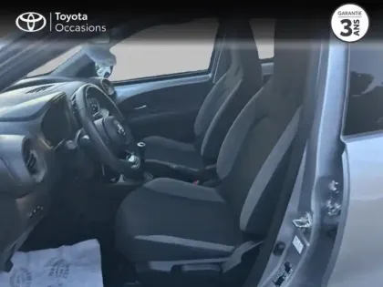 Photo 40 Toyota Aygo  X 1.0 VVT-i 72ch Dynamic