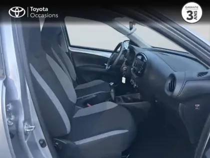 Photo 35 Toyota Aygo  X 1.0 VVT-i 72ch Dynamic