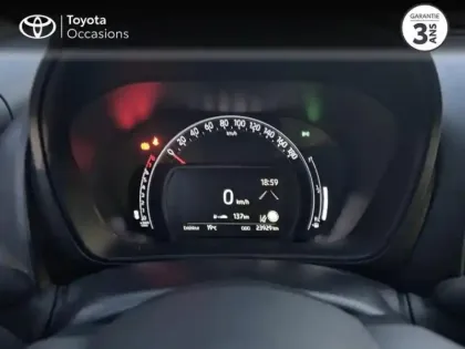 Photo 43 Toyota Aygo  X 1.0 VVT-i 72ch Dynamic