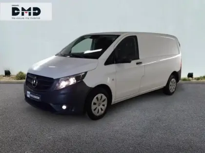 Photo Mercedes Vito
