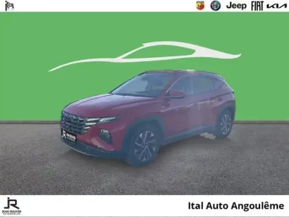 Photo Hyundai Tucson