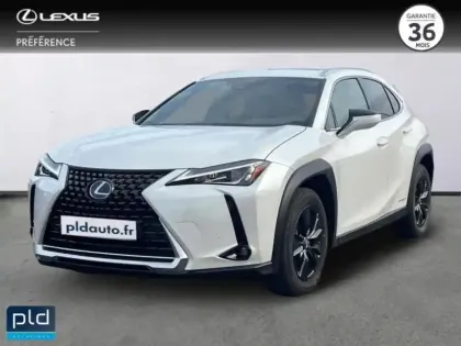 Photo Lexus Ux
