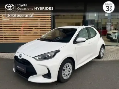 Photo Toyota Yaris