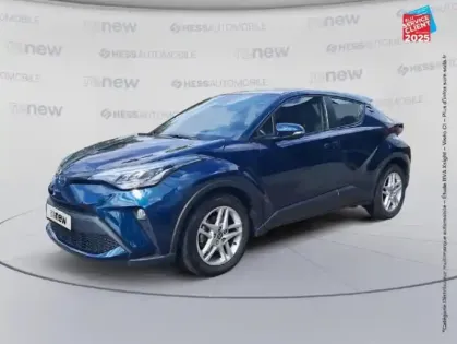 Photo Toyota C-hr