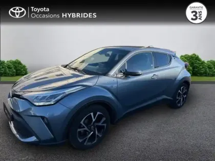 Photo Toyota C-hr