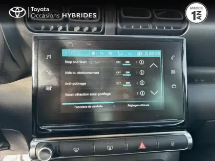 Photo 14 Citroën C3 Aircross  BlueHDi 120ch S&S Shine EAT6 E6.d-TEMP