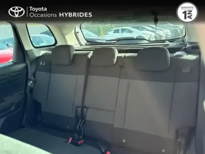 Photo 11 Citroën C3 Aircross  BlueHDi 120ch S&S Shine EAT6 E6.d-TEMP