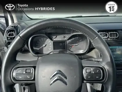 Photo 12 Citroën C3 Aircross  BlueHDi 120ch S&S Shine EAT6 E6.d-TEMP