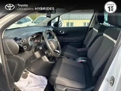 Photo 10 Citroën C3 Aircross  BlueHDi 120ch S&S Shine EAT6 E6.d-TEMP