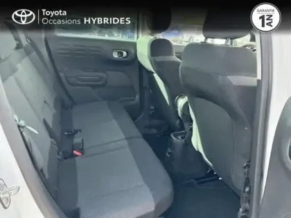 Photo 6 Citroën C3 Aircross  BlueHDi 120ch S&S Shine EAT6 E6.d-TEMP