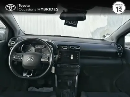 Photo 7 Citroën C3 Aircross  BlueHDi 120ch S&S Shine EAT6 E6.d-TEMP