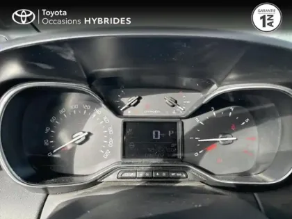 Photo 13 Citroën C3 Aircross  BlueHDi 120ch S&S Shine EAT6 E6.d-TEMP