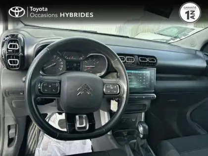 Photo 8 Citroën C3 Aircross  BlueHDi 120ch S&S Shine EAT6 E6.d-TEMP