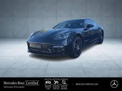 Photo Porsche Panamera