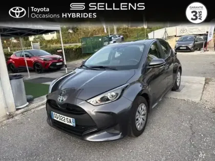 Photo Toyota Yaris