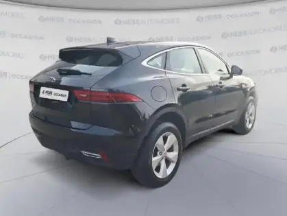 Photo 20 Jaguar E-Pace  D165 MHEV S BVA AWD Sieges cuir GPS Camera Attelage