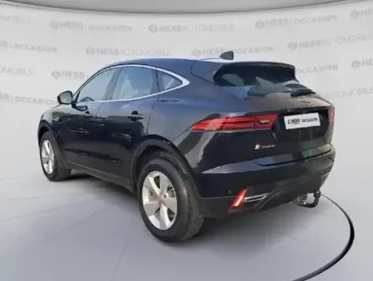 Photo 22 Jaguar E-Pace  D165 MHEV S BVA AWD Sieges cuir GPS Camera Attelage