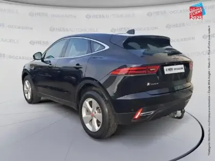 Photo 7 Jaguar E-Pace  D165 MHEV S BVA AWD Sieges cuir GPS Camera Attelage