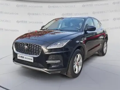 Photo 15 Jaguar E-Pace  D165 MHEV S BVA AWD Sieges cuir GPS Camera Attelage